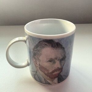 Artistic Mug with Van Gogh Portrait
